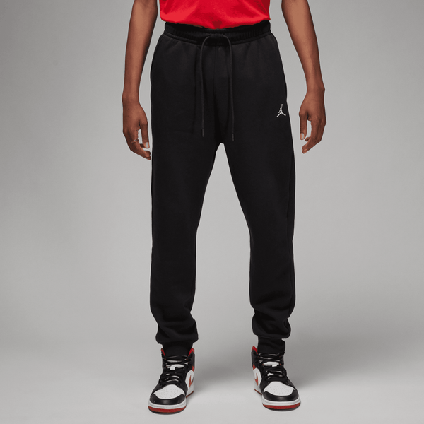 mens red jordan sweatpants