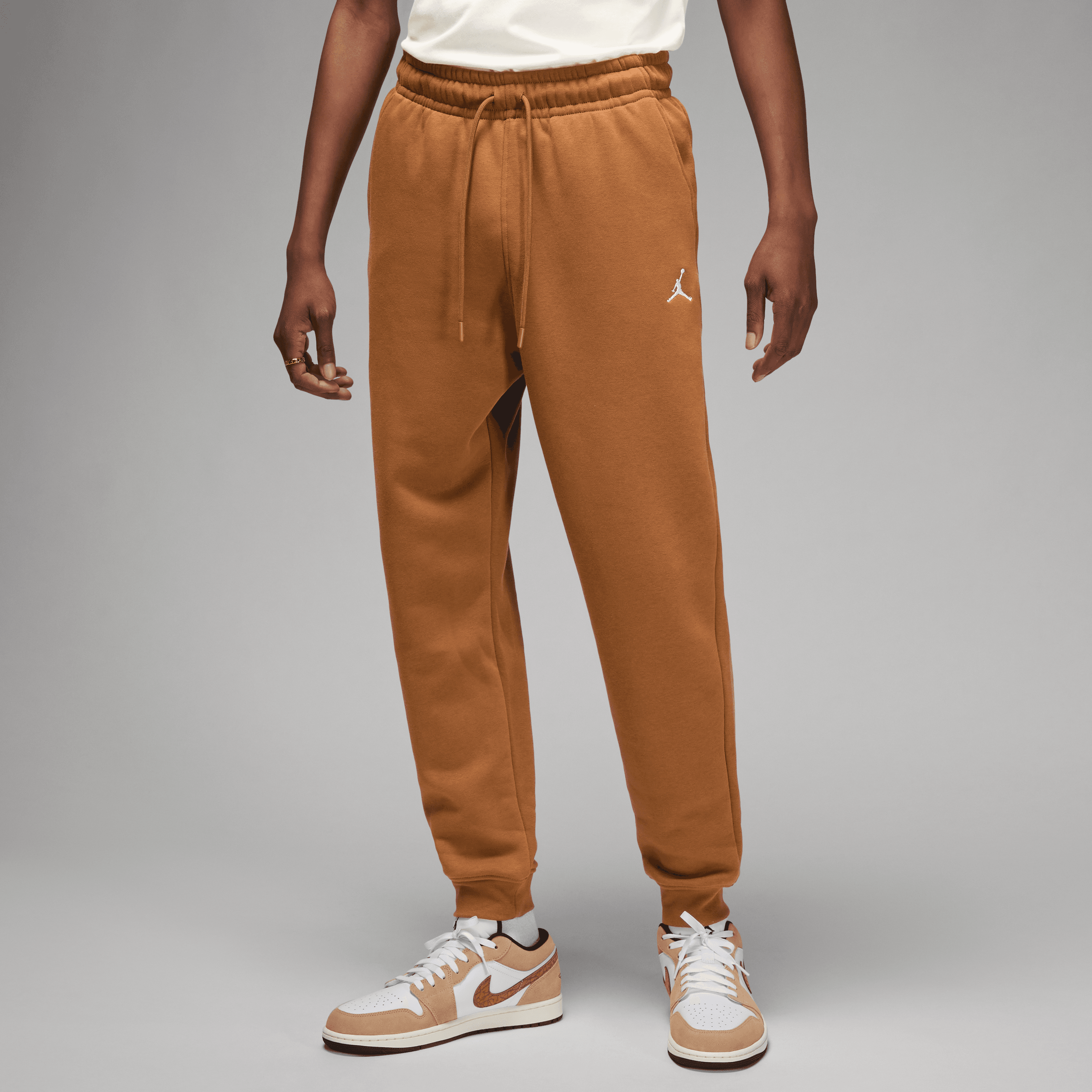 Jordan Men's Essentials Fleece Baseline Pants