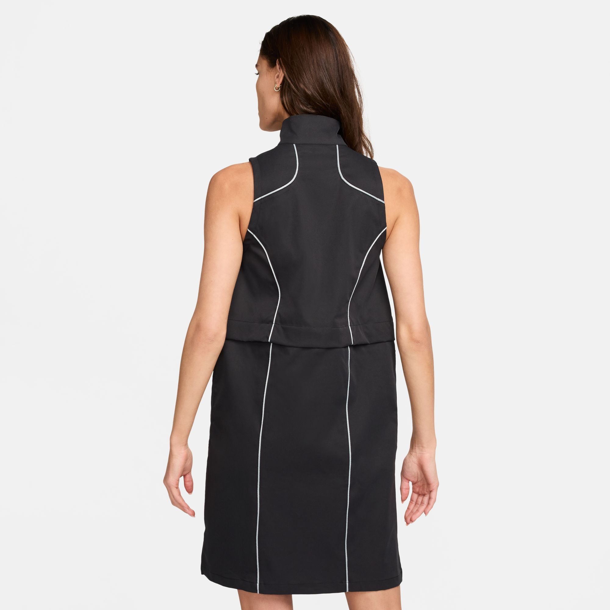 Nike - Women - Street SL Dress - Black/Light Pumice/White Nohble Nike - Women - Street SL Dress - Black/Light Pumice/White Nohble