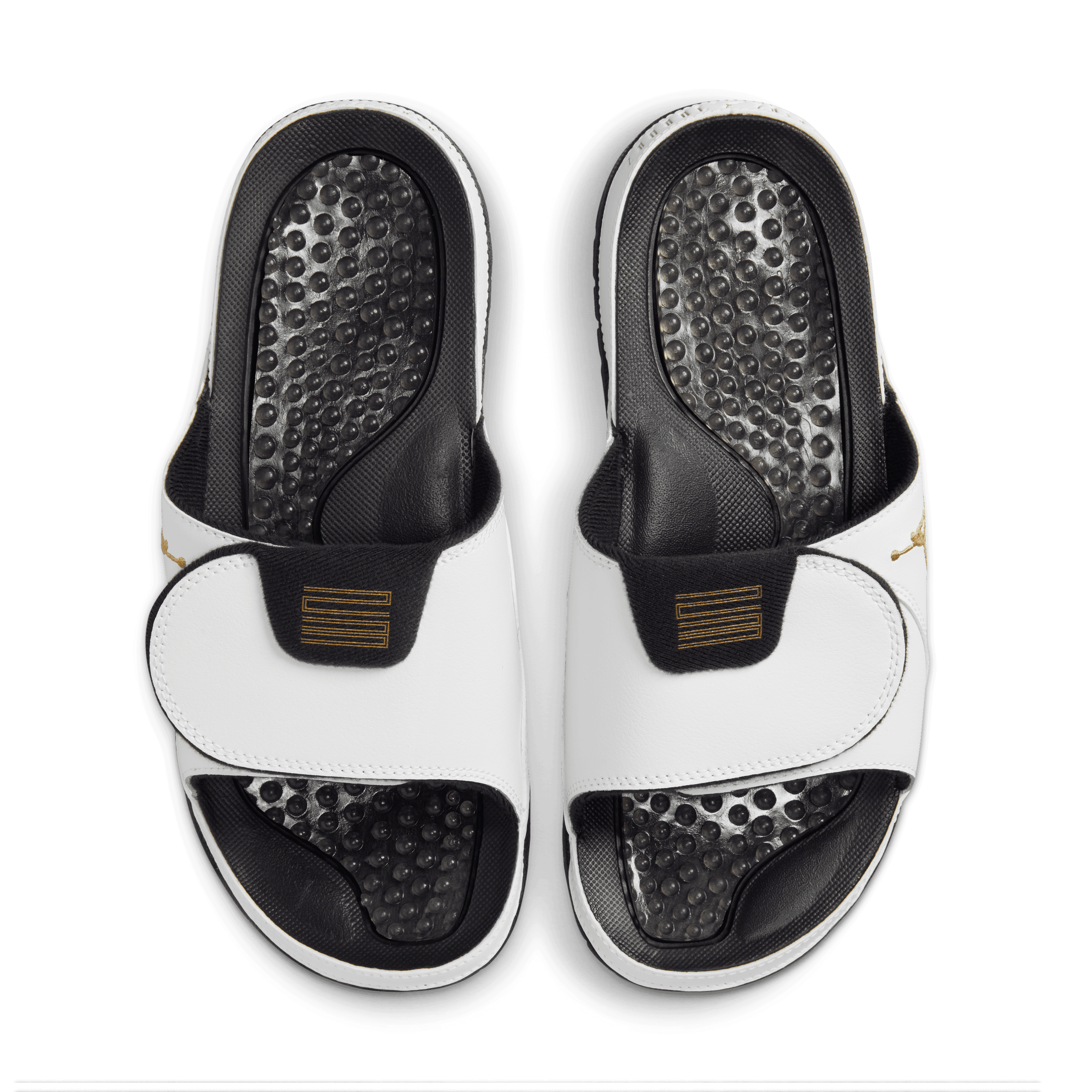 US11_29cm 未使用 JORDAN HYDRO 3 630754 011 Jordan - Men - Hydro 11 - White/Metallic Gold/Black – Nohble