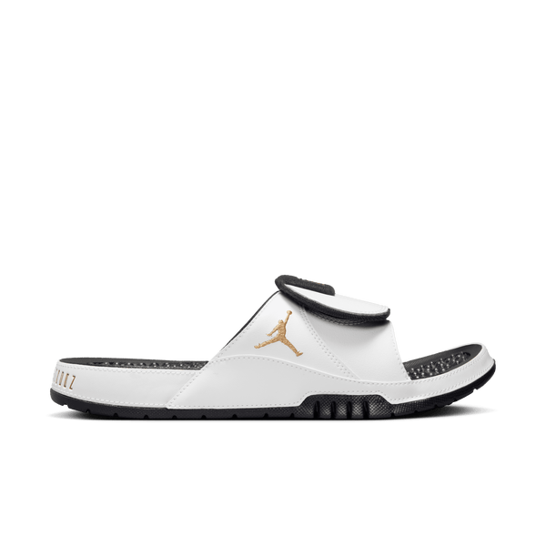 Jordan - Men - Hydro 11 - White/Metallic Gold/Black