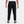 Nike - Men - Club Stack Graphic Pants - Black/Safety Orange