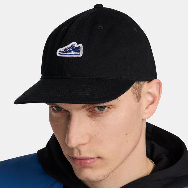 Nike -  Accessories - Club Dad Hat - Black