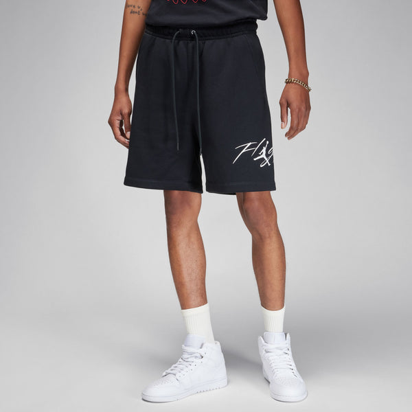 Jordan - Men - Essential Big Logo Short - Black/White