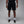 Jordan - Men - Flight MVP Mesh Shorts - Black/Dune Red