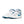 Jordan - Men - Air Jordan 1 Mid SE - White/Industrial Blue/Sail