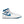 Jordan - Men - Air Jordan 1 Mid SE - White/Industrial Blue/Sail