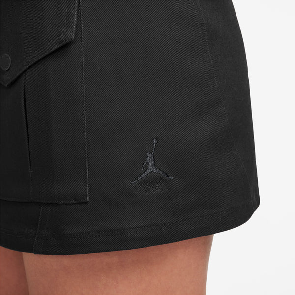 Jordan - Women -  Utility Skirt - Black