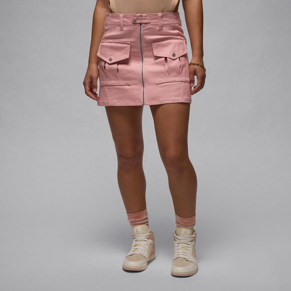 Jordan - Women -  Utlty Skirt - Pink Glaze