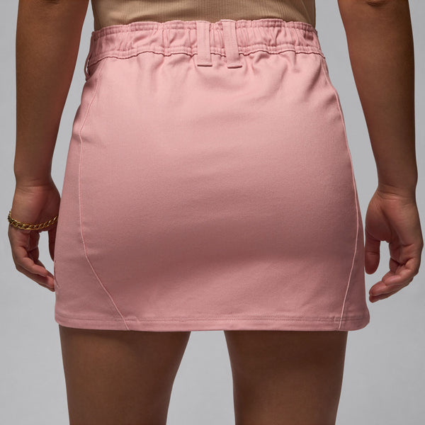 Jordan - Women -  Utlty Skirt - Pink Glaze