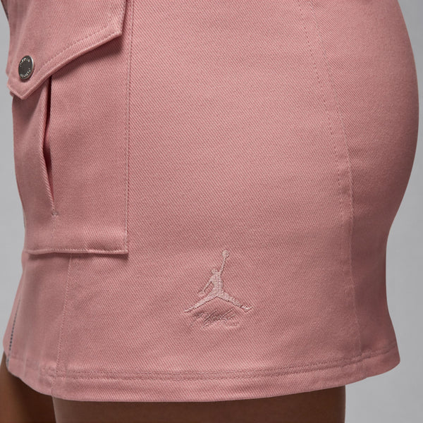 Jordan - Women -  Utlty Skirt - Pink Glaze