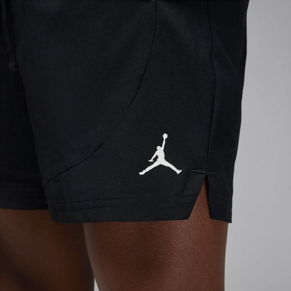 Jordan - Men - Dri-Fit Woven Shorts - Black/White