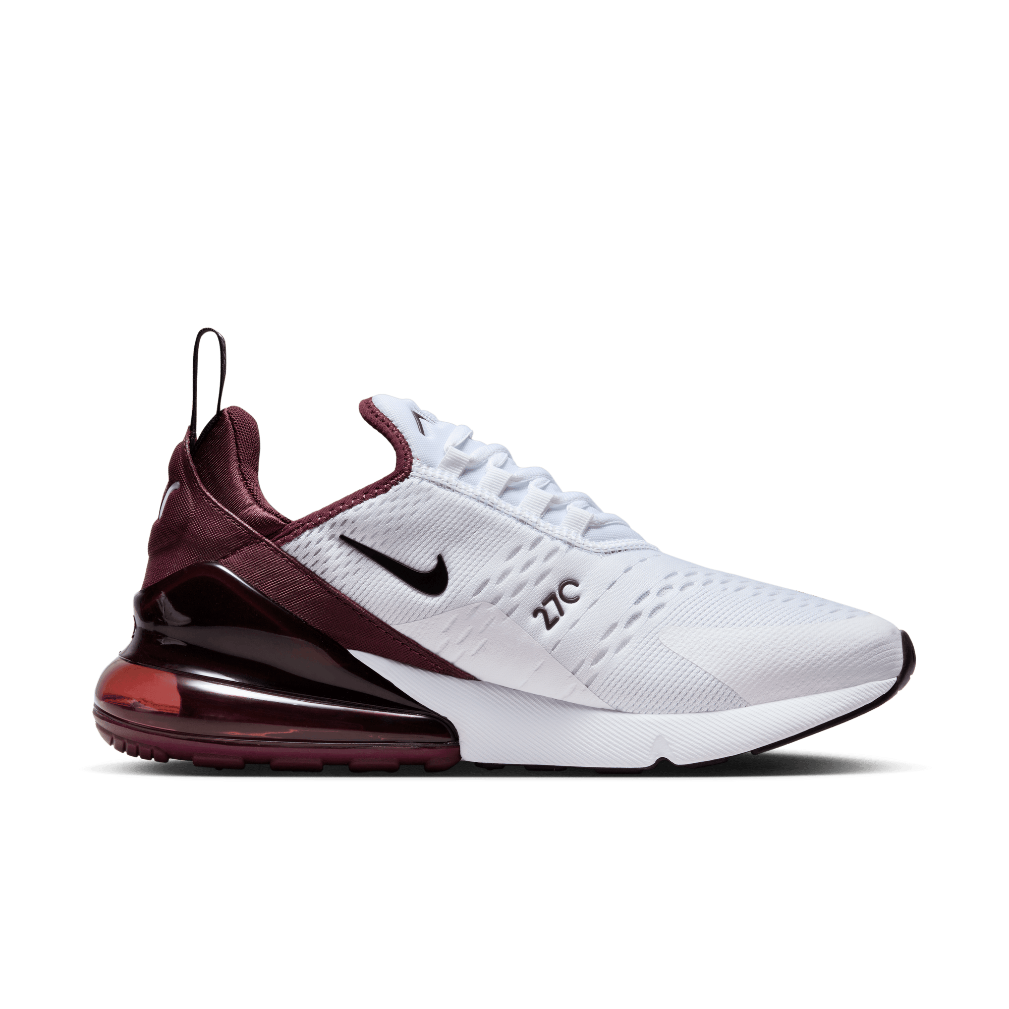 Air max sales 270 black red