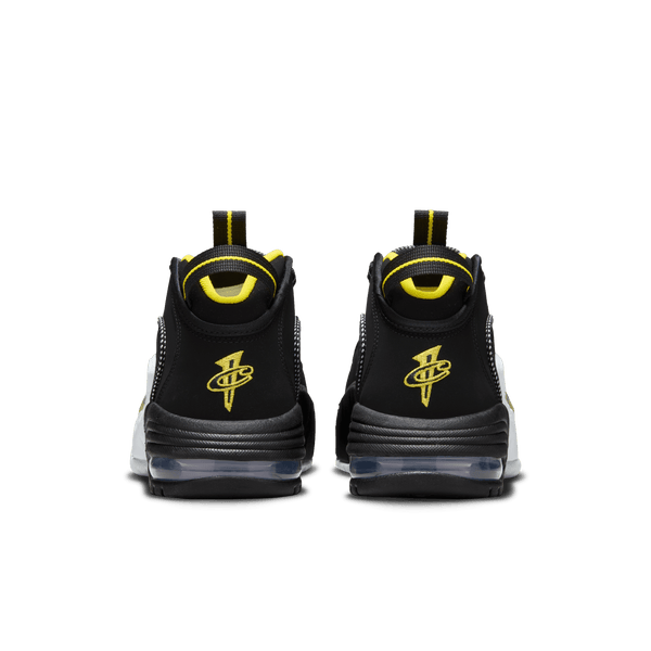 Nike - Men - Max Penny - White/Yellow/Black