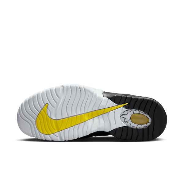 Nike - Men - Max Penny - White/Yellow/Black