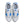 Nike - Men - Air Max 90 - White/Blue/Platinum