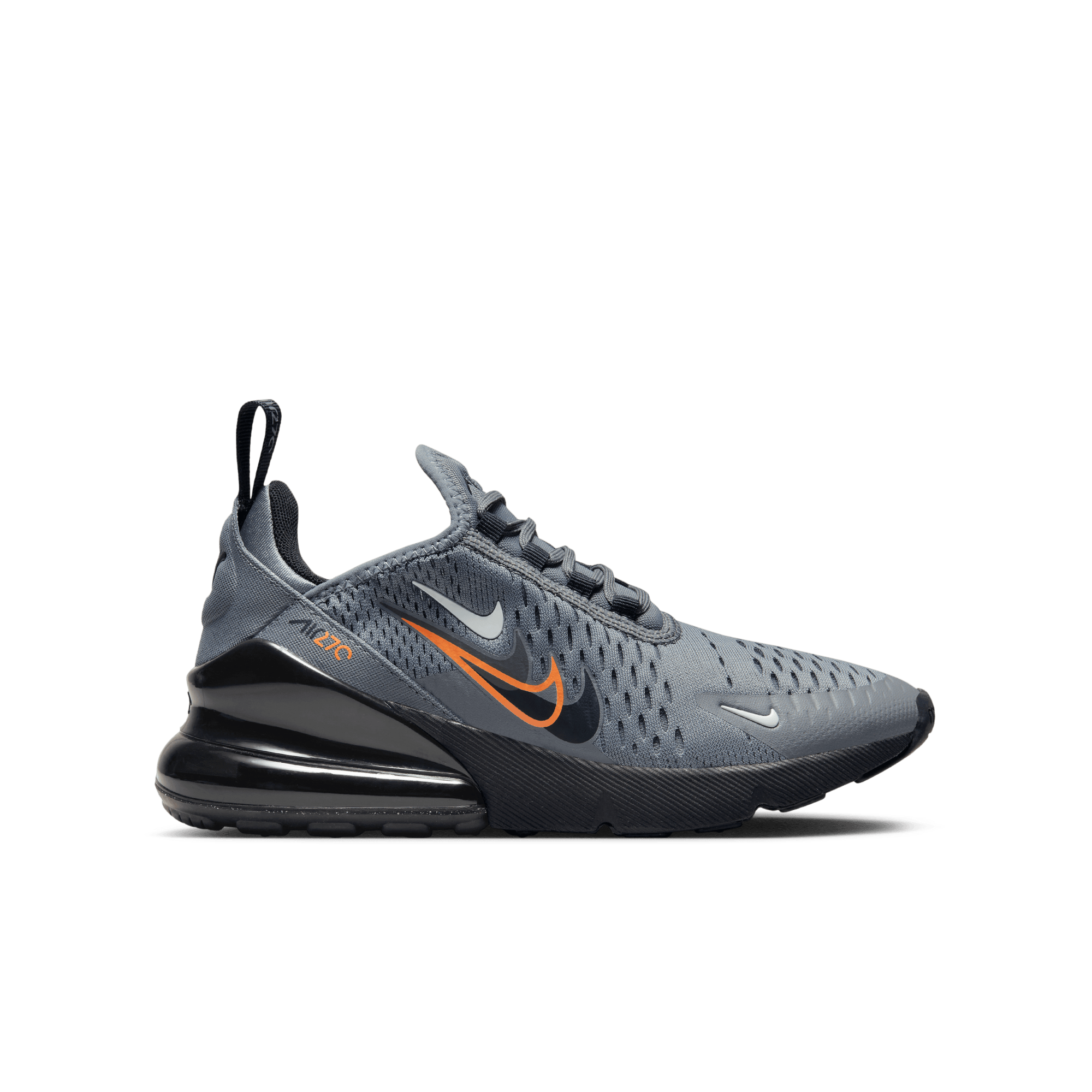 Air max 2025 270 grey orange