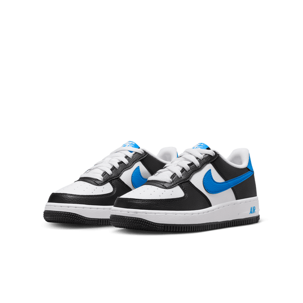 Nike - Boy - GS Air Force 1 - Black/Blue