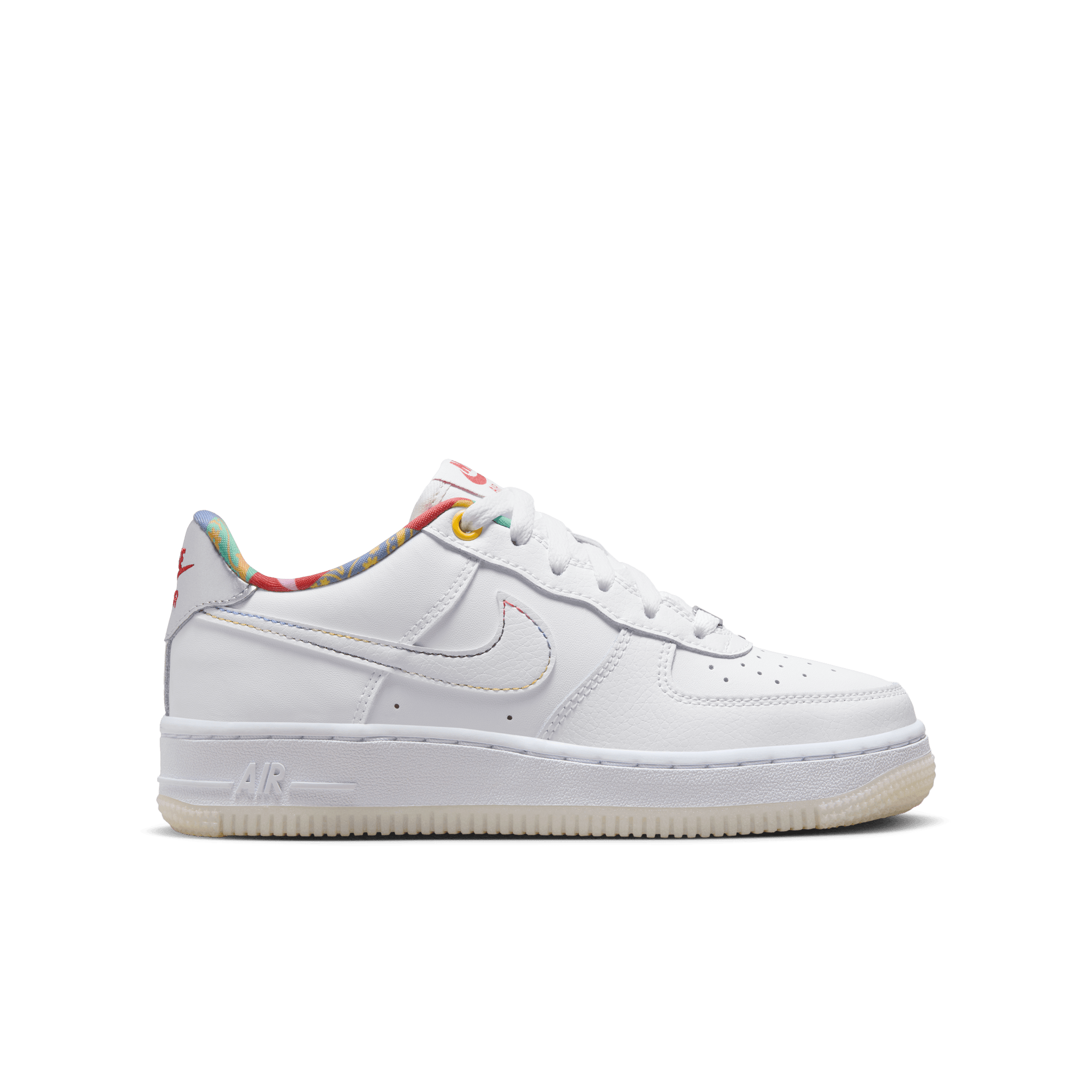 Boys air 2025 force 1 lv8