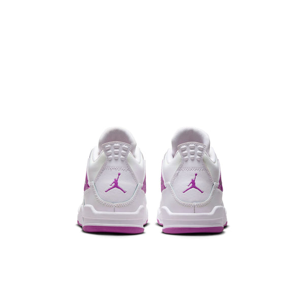 Jordan - Girl - PS Retro 4 - White/Hyper Violet - Release