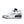 Jordan - Men - Spizike Low - White/Obsidian Platinum