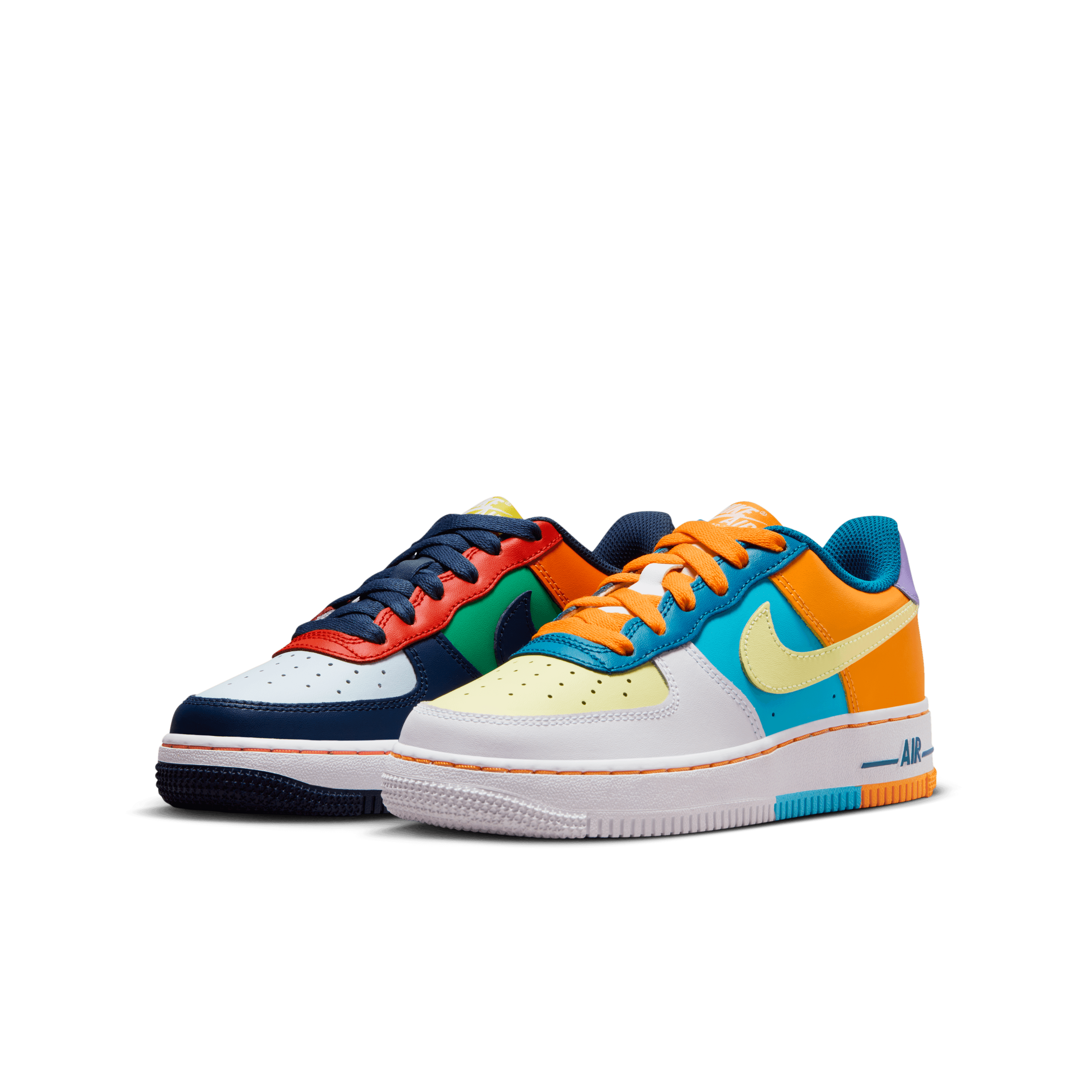 Nike af1 lv8 2 deals