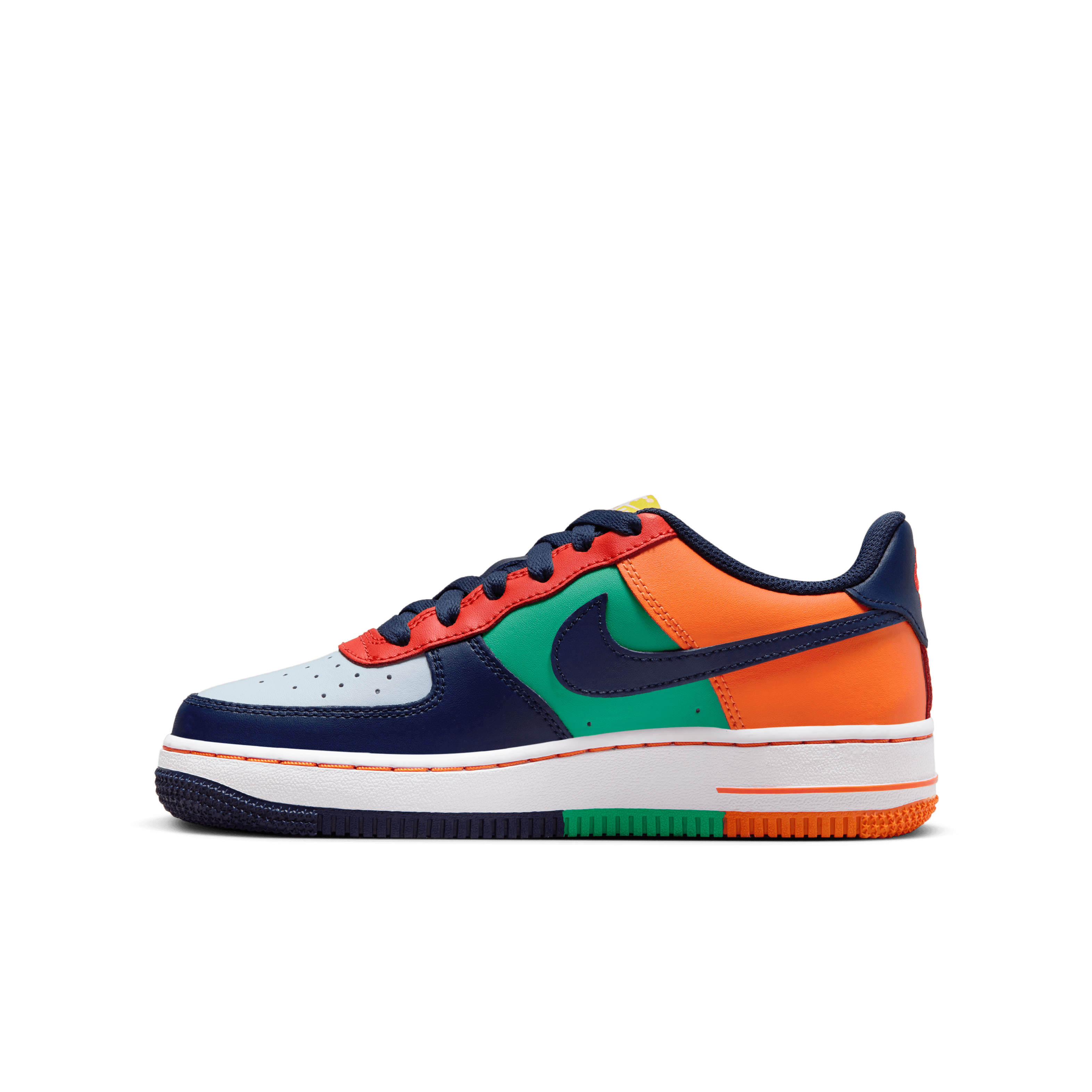 Nike air force 1 lv8 multicolor deals