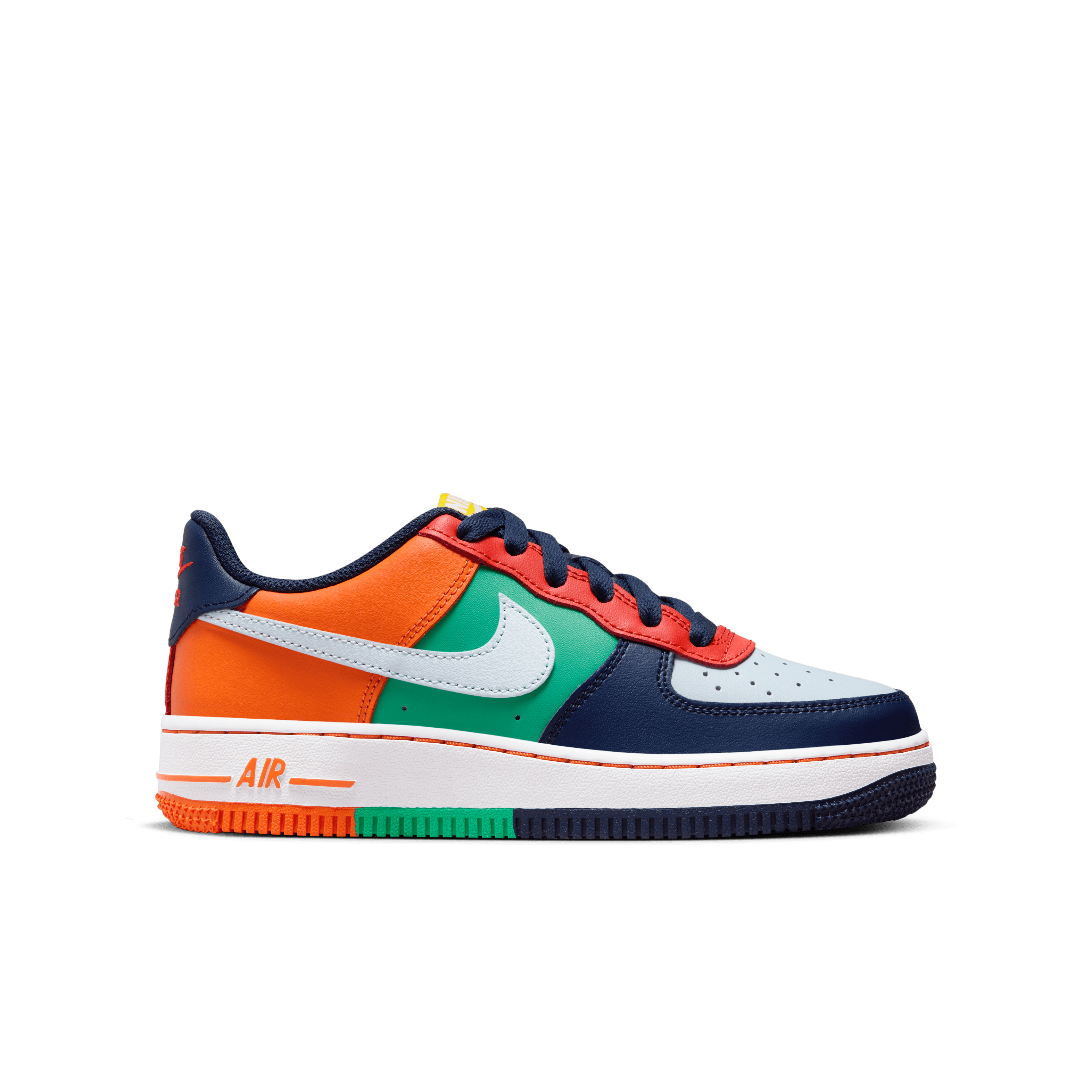 Nike air force top 1 low bg