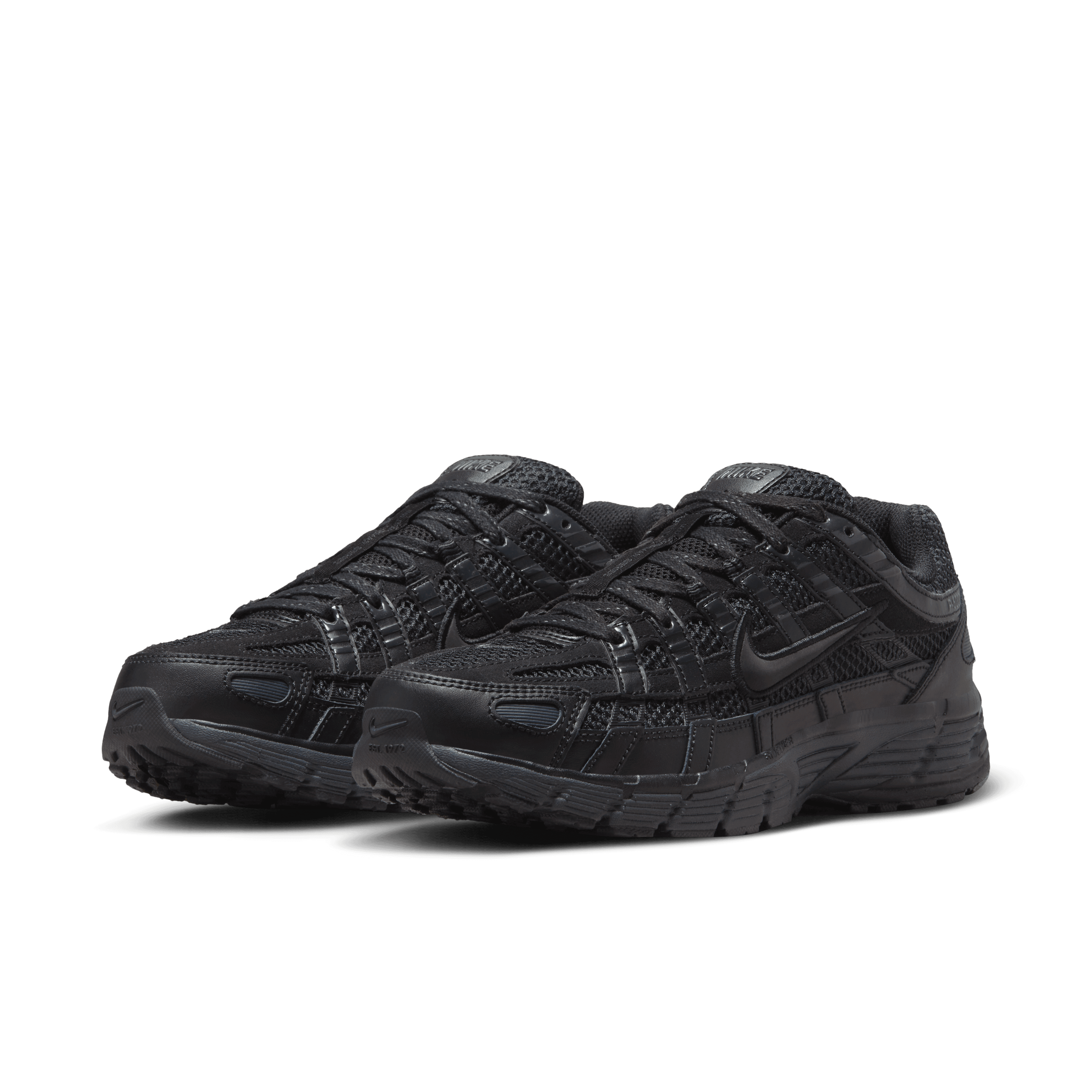 Nike - Men - P-6000 PRM - Black/Anthracite – Nohble Nike - Men - P-6000 PRM - Black/Anthracite – Nohble