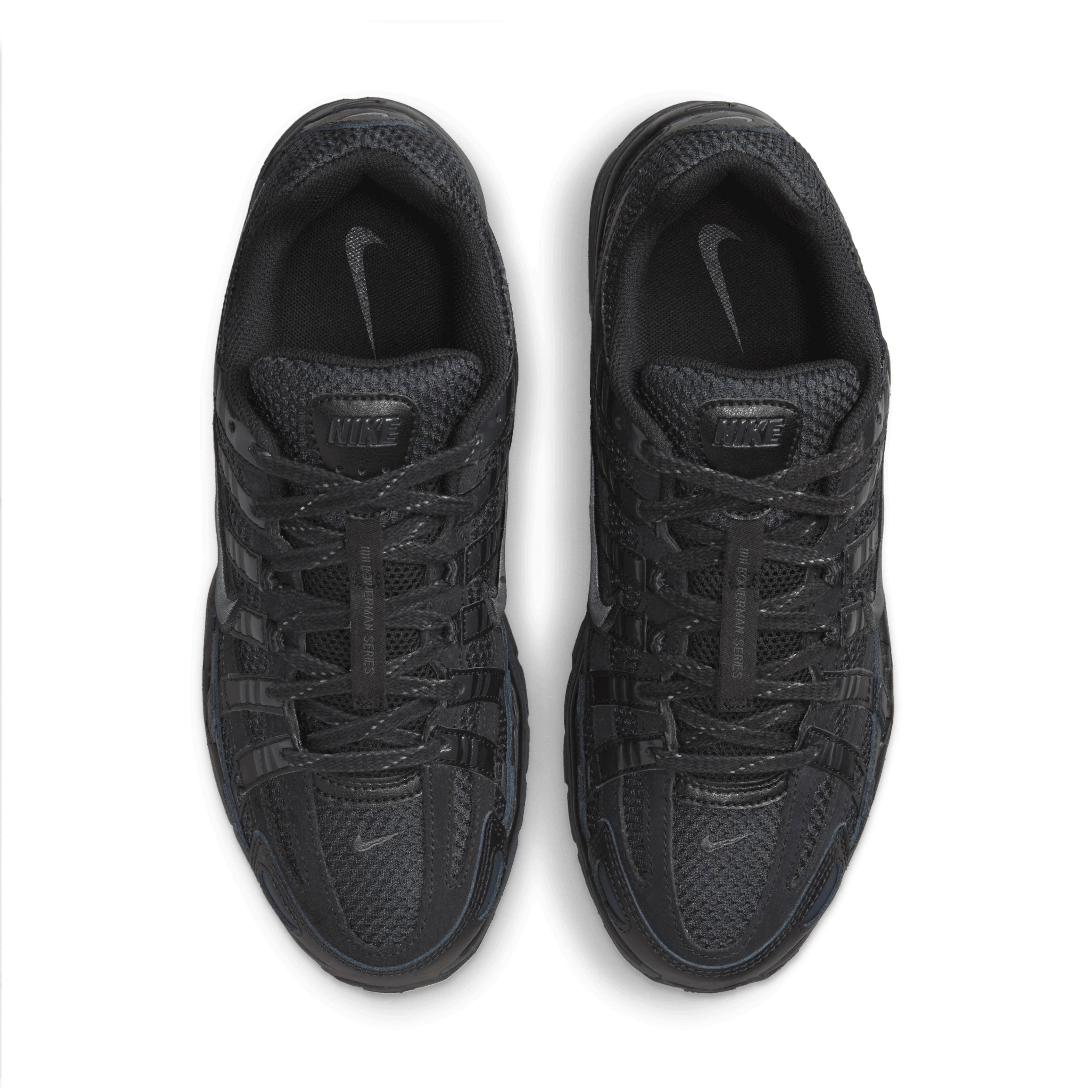 Nike - Men - P-6000 PRM - Black/Anthracite – Nohble Nike - Men - P-6000 PRM - Black/Anthracite – Nohble