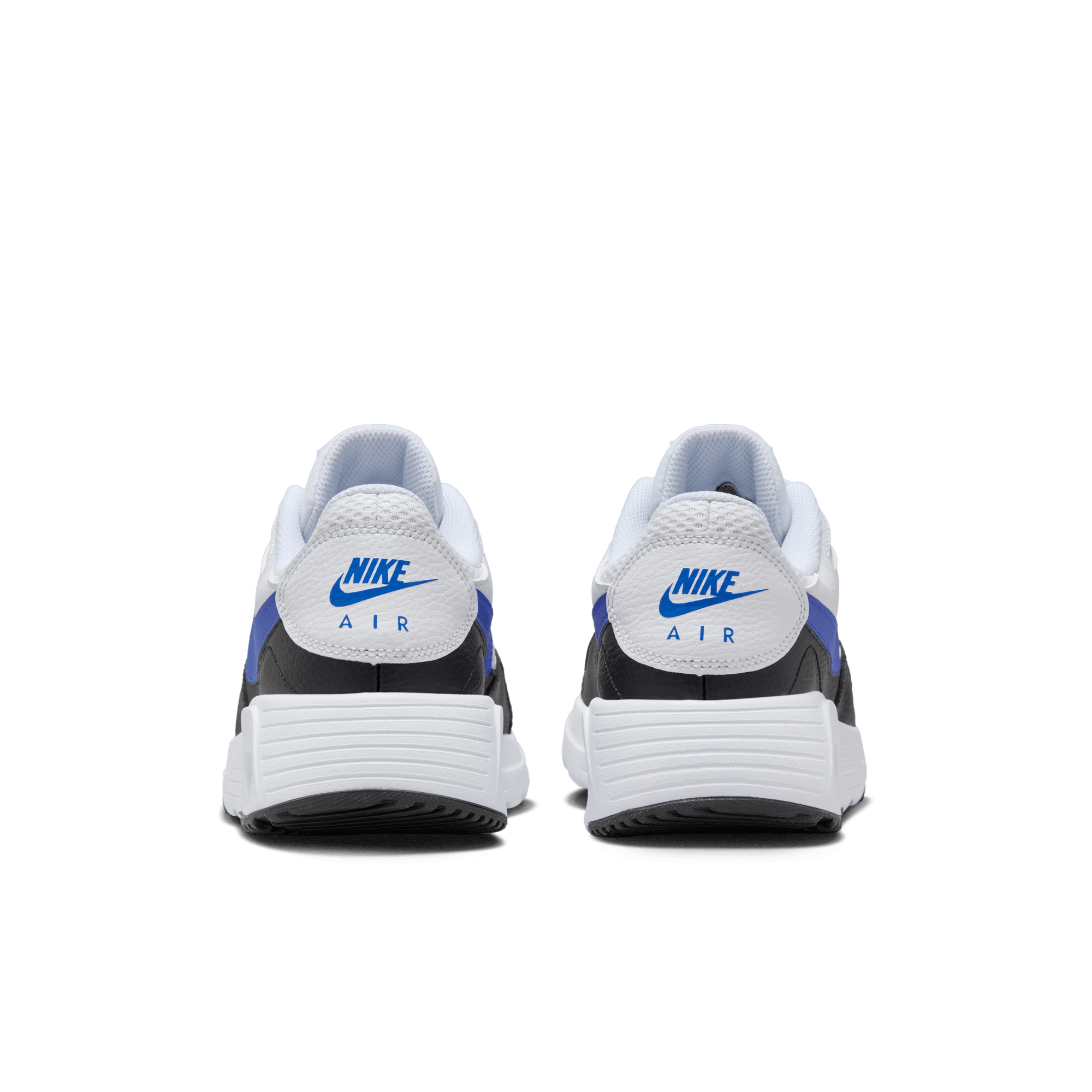 Nike - Men - Air Max SC - White/Game Royal/Black - Nohble