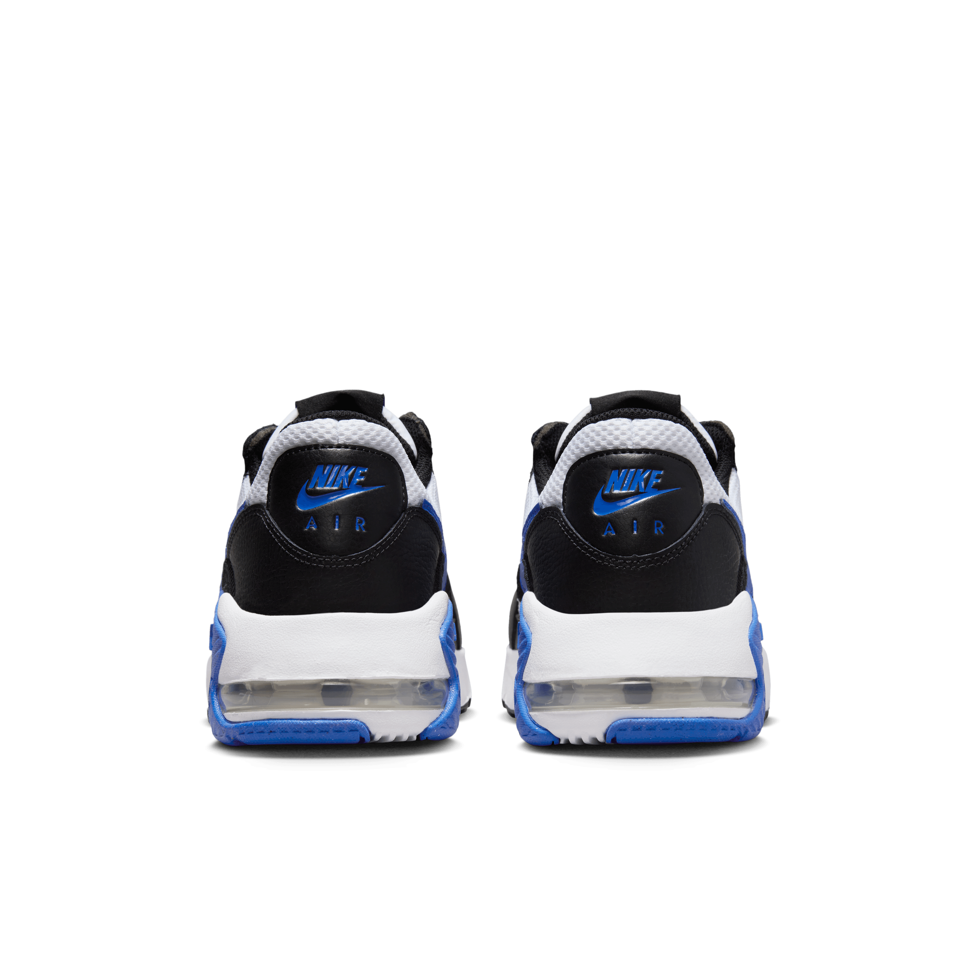 Nike - Men - Air Max EXCEE - Black/White/Blue – Nohble Nike - Men - Air Max EXCEE - Black/White/Blue – Nohble