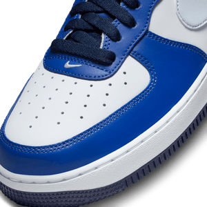 Nike - Men - Air Force 1 '07 LV8 - White/Football Grey/Game Royal - Nohble