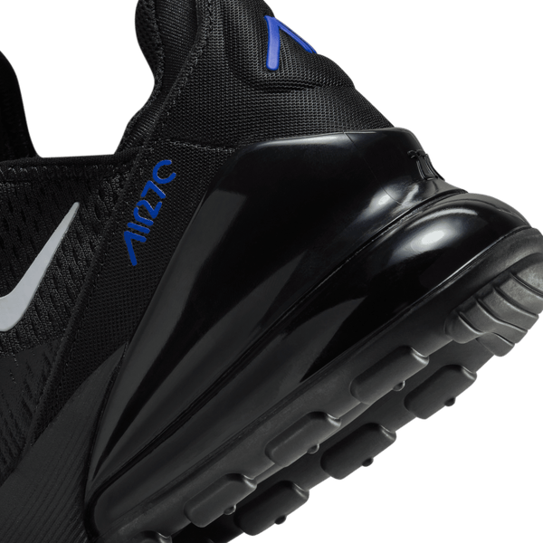 Nike - Boy - GS Air Max 270 - Black/Racer Blue