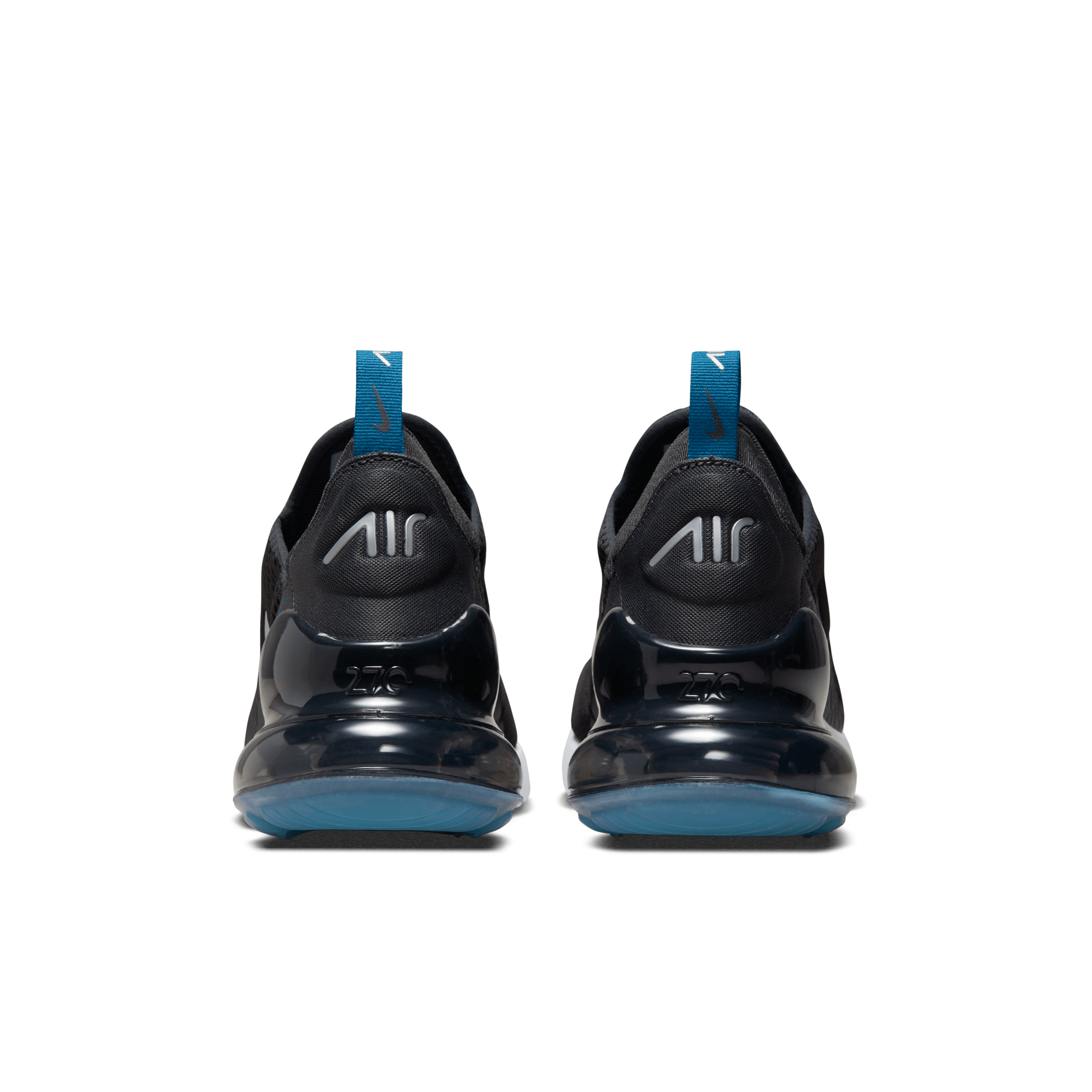 Air max top 720 anthracite-black-metallic silver