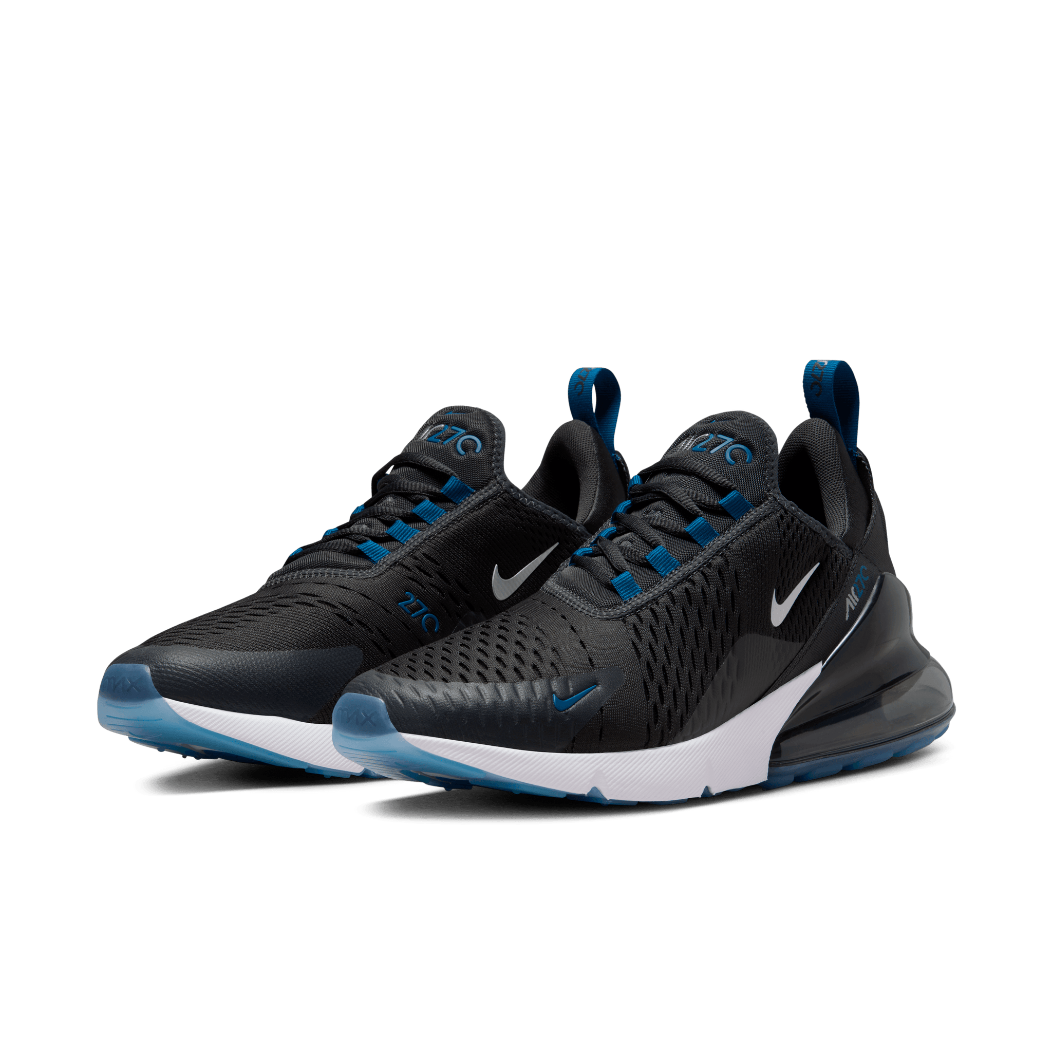 Air max 720 anthracite 2025 metallic silver