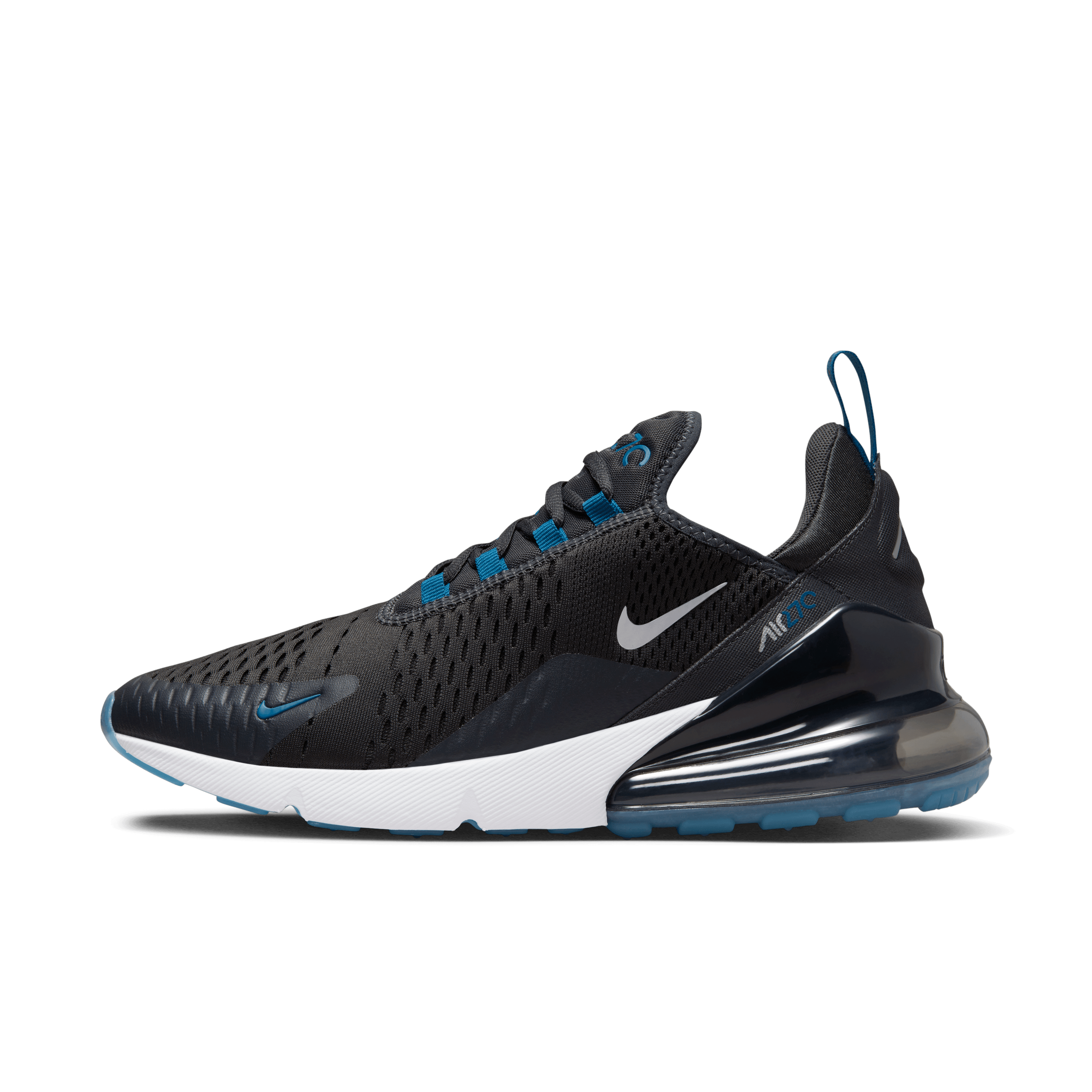 Black and silver 270 discount