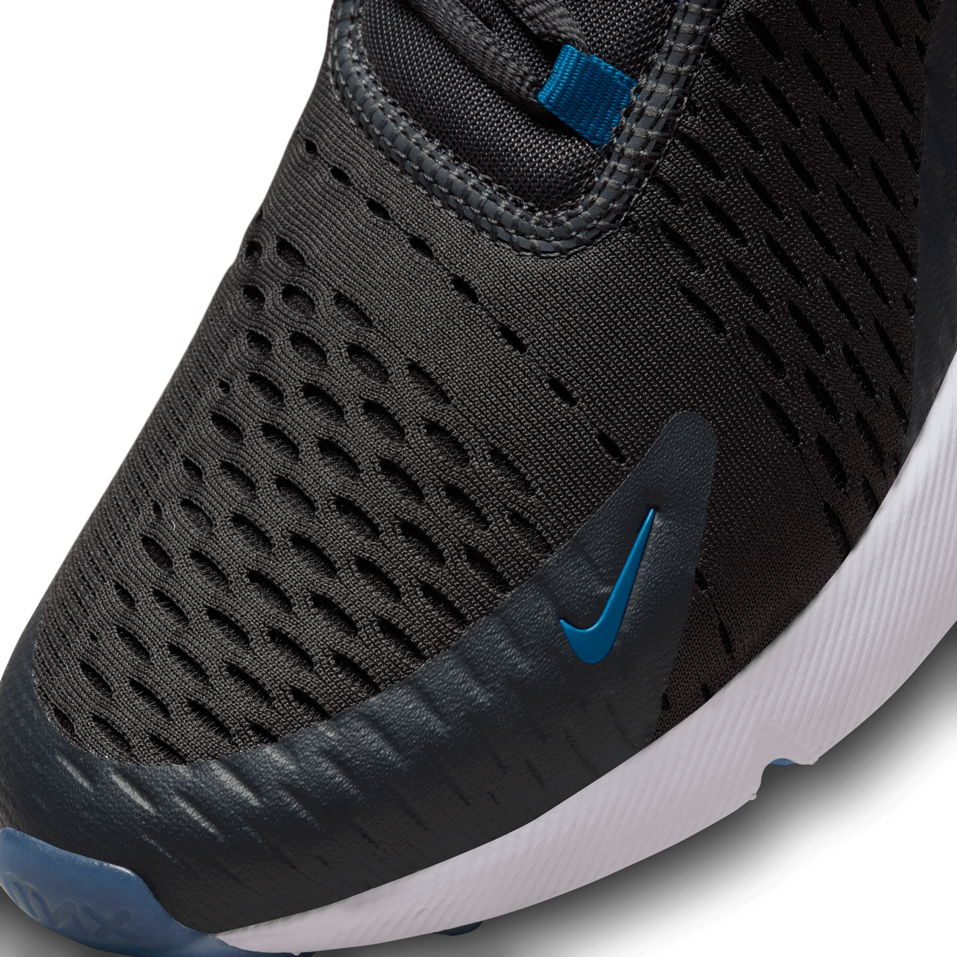 Nike - Men - Air Max 270 - Anthracite/Metallic Silver – Nohble Nike - Men - Air Max 270 - Anthracite/Metallic Silver – Nohble