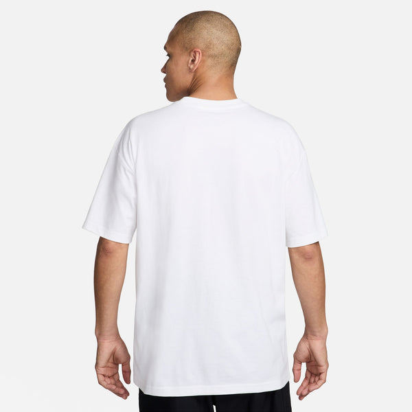 Nike - Men - Embroided Dunk Patch Tee - White