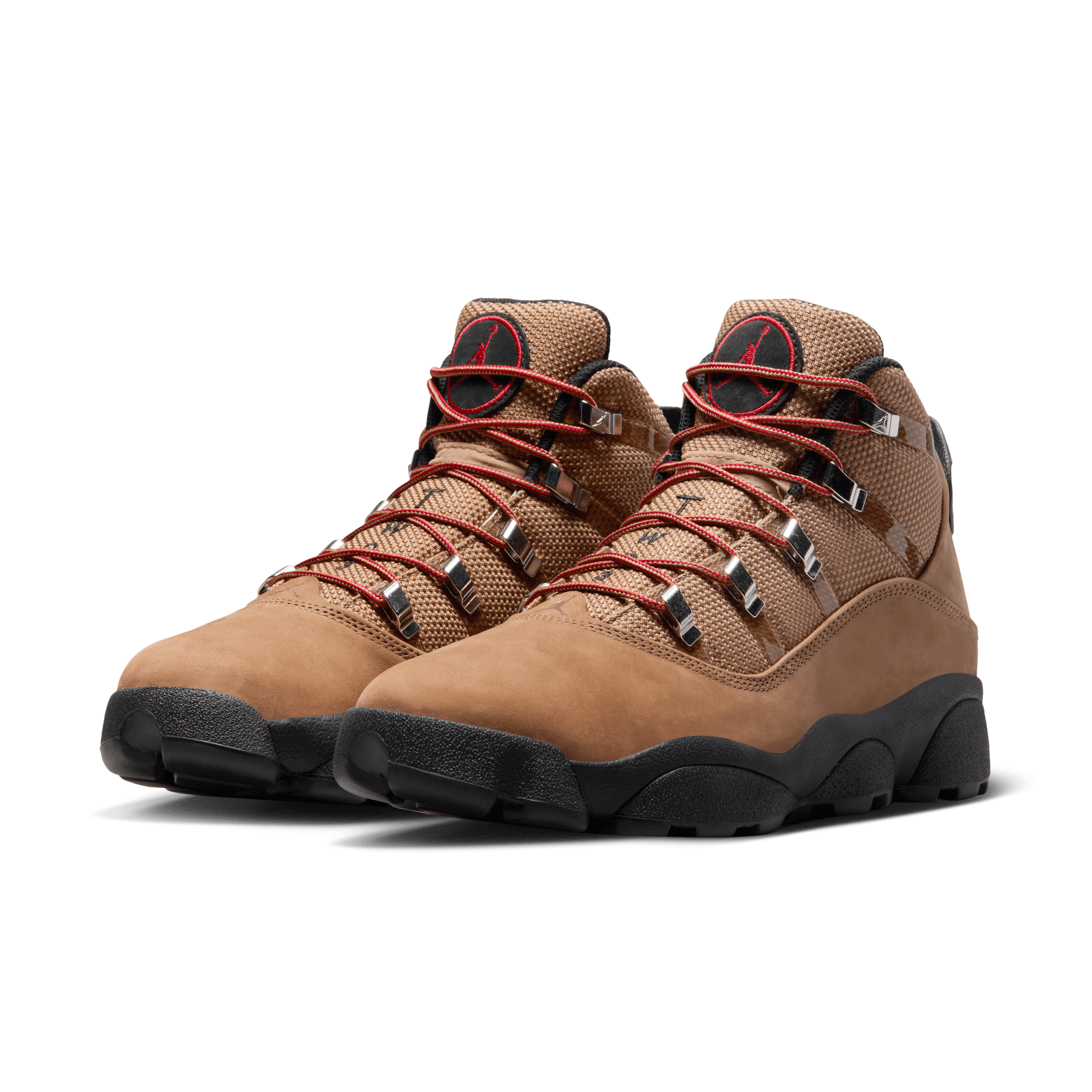 Nike air jordan winterized 6 rings men's boots on sale
