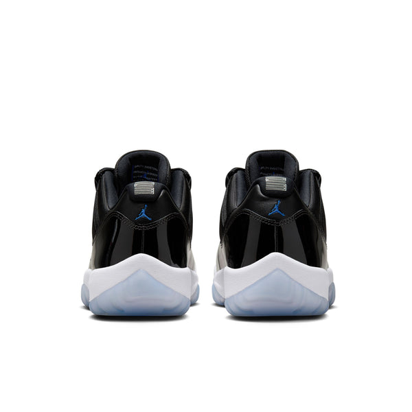 Jordan - Men - Retro 11 Low - Black/Varsity Royal/White