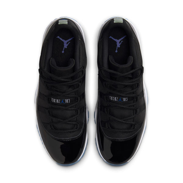 Jordan - Men - Retro 11 Low - Black/Varsity Royal/White