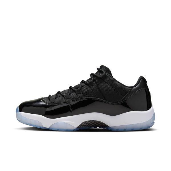 Jordan - Men - Retro 11 Low - Black/Varsity Royal/White