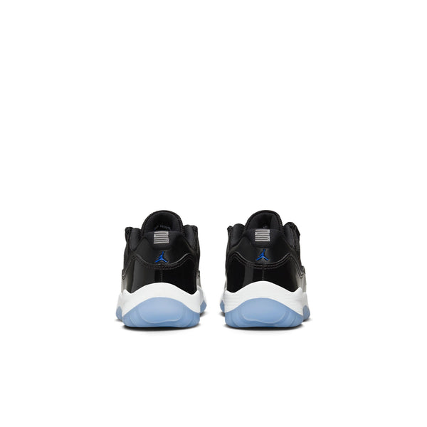 Jordan - Boy - PS Retro 11 Low - Black/Varsity Royal/White