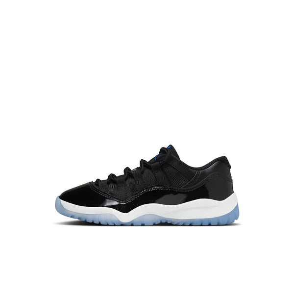 Jordan - Boy - PS Retro 11 Low - Black/Varsity Royal/White