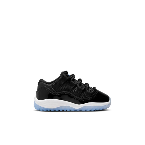 Jordan - Boy - TD Retro 11 Low - Black/Varsity Royal/White