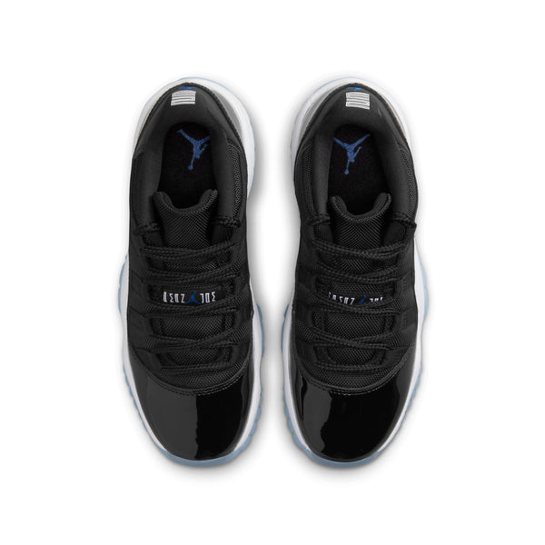 Jordan - Boy - GS Retro 11 Low - Black/Varsity Royal/White