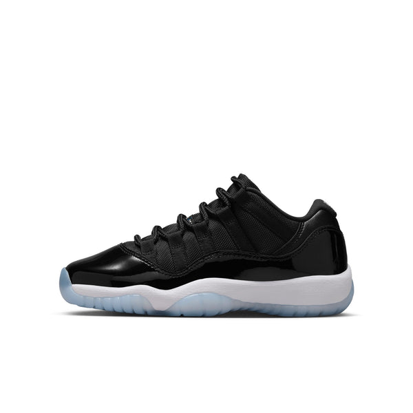 Jordan - Boy - GS Retro 11 Low - Black/Varsity Royal/White