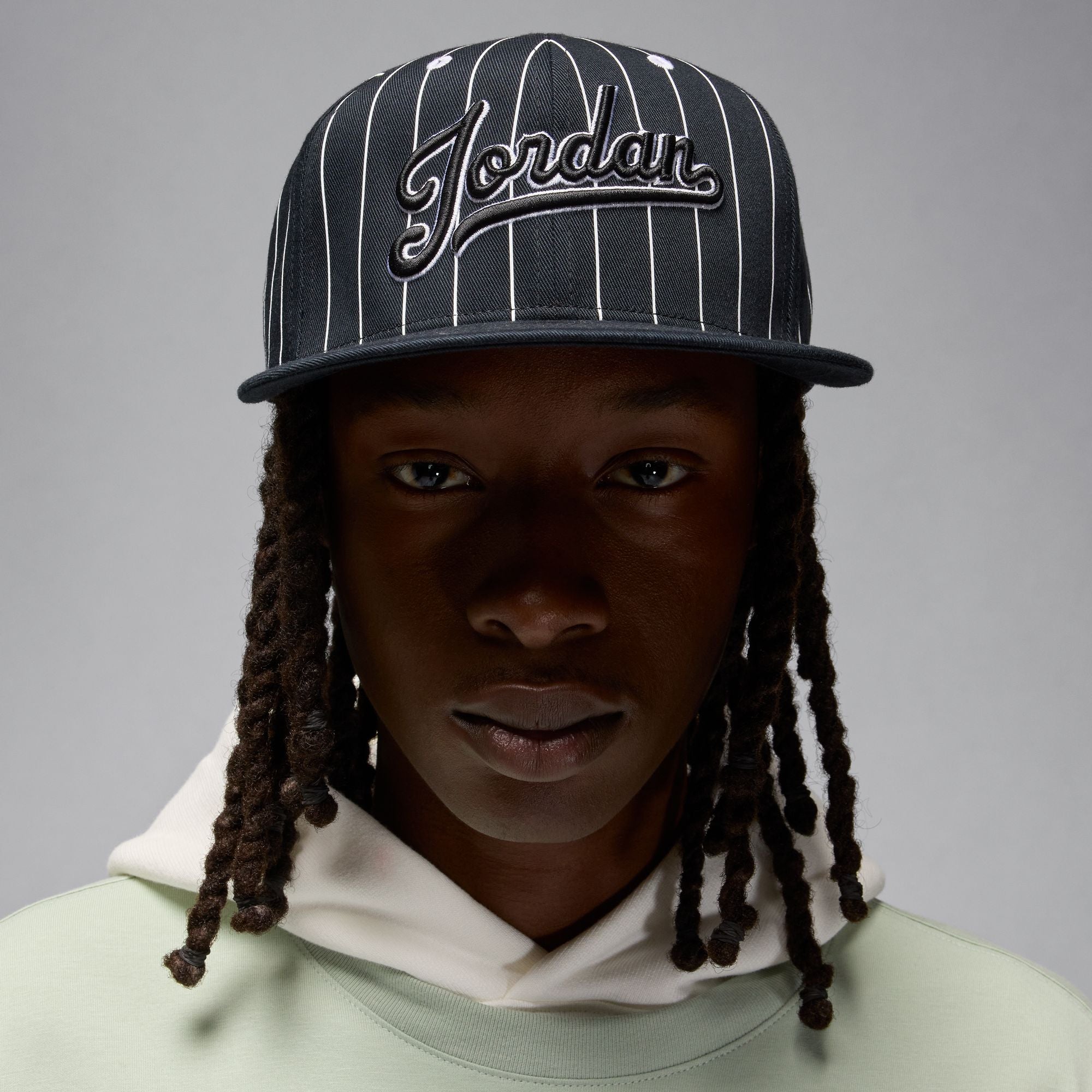 Baseball Cap Dread Cap For Short Dreads Rasta Spandex Wave Hat Cap