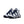 Nike - Boy - GS Air More Uptempo - White/Midnight Navy/Metallic Gold